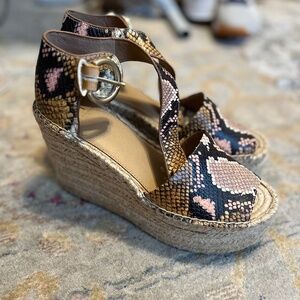 Marc Fisher Wedges